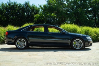 Audi Ostatní modely A8 L W12 2004
