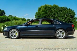 Audi Ostatní modely A8 L W12 2004