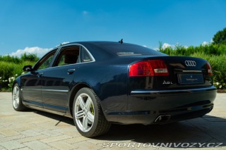 Audi Ostatní modely A8 L W12 2004