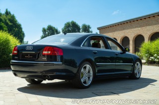 Audi Ostatní modely A8 L W12 2004