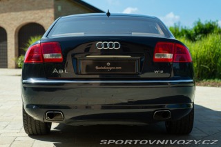 Audi Ostatní modely A8 L W12 2004