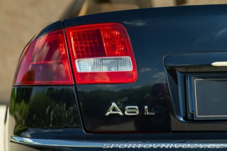 Audi Ostatní modely A8 L W12 2004