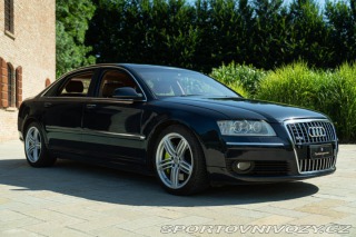 Audi Ostatní modely A8 L W12 2004