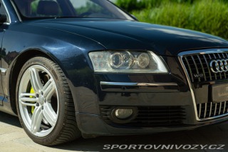 Audi Ostatní modely A8 L W12 2004