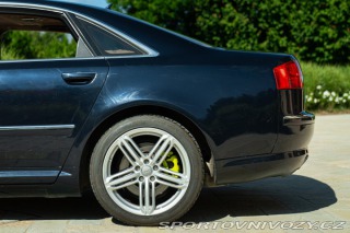Audi Ostatní modely A8 L W12 2004