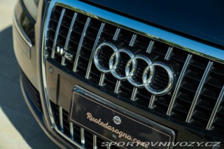 Audi Ostatní modely A8 L W12 2004