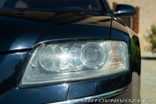 Audi Ostatní modely A8 L W12 2004