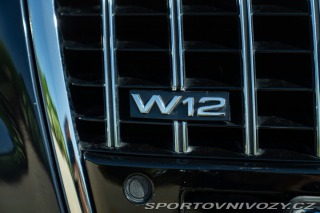 Audi Ostatní modely A8 L W12 2004