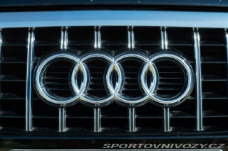 Audi Ostatní modely A8 L W12 2004