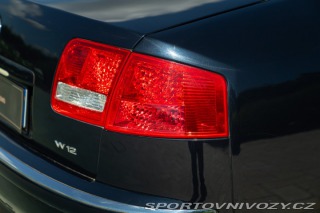 Audi Ostatní modely A8 L W12 2004