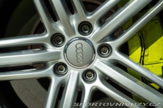Audi Ostatní modely A8 L W12 2004