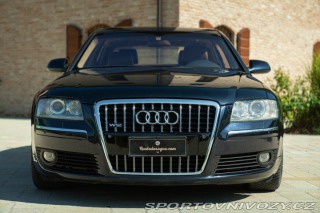 Audi Ostatní modely A8 L W12 2004