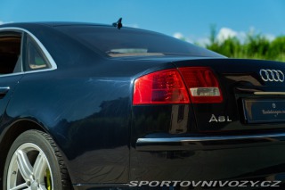 Audi Ostatní modely A8 L W12 2004