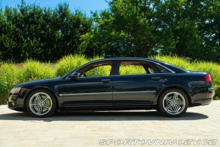Audi Ostatní modely A8 L W12 2004