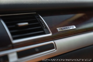 Audi Ostatní modely A8 L W12 2004