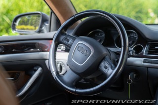 Audi Ostatní modely A8 L W12 2004