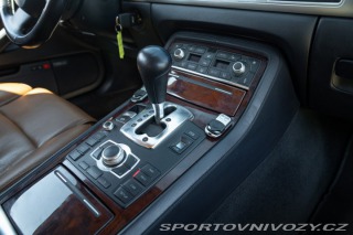Audi Ostatní modely A8 L W12 2004