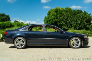 Audi Ostatní modely A8 L W12 2004