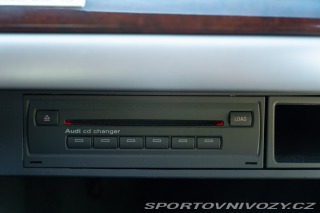Audi Ostatní modely A8 L W12 2004