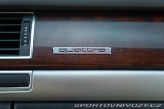 Audi Ostatní modely A8 L W12 2004