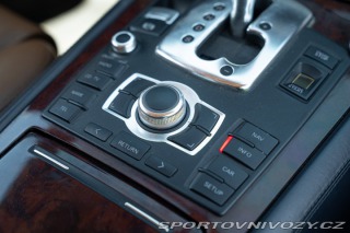 Audi Ostatní modely A8 L W12 2004