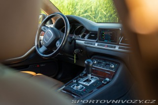 Audi Ostatní modely A8 L W12 2004