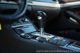 Audi Ostatní modely A8 L W12 2004