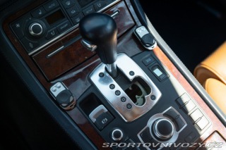 Audi Ostatní modely A8 L W12 2004