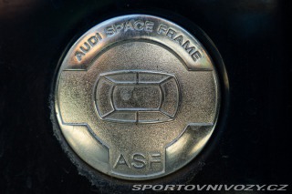 Audi Ostatní modely A8 L W12 2004