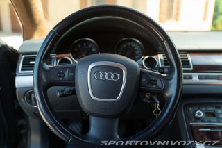 Audi Ostatní modely A8 L W12 2004