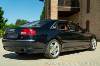 Audi Ostatní modely A8 L W12 2004