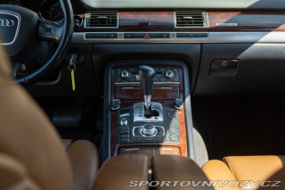 Audi Ostatní modely A8 L W12 2004