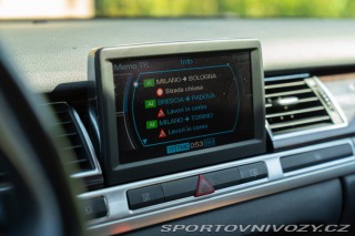 Audi Ostatní modely A8 L W12 2004