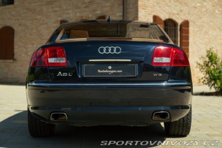 Audi Ostatní modely A8 L W12 2004