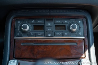 Audi Ostatní modely A8 L W12 2004