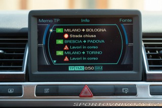 Audi Ostatní modely A8 L W12 2004