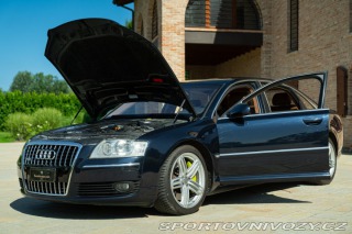 Audi Ostatní modely A8 L W12 2004