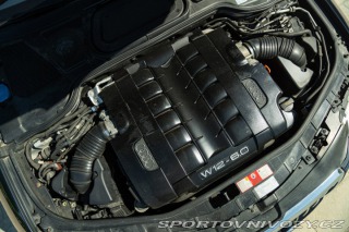 Audi Ostatní modely A8 L W12 2004