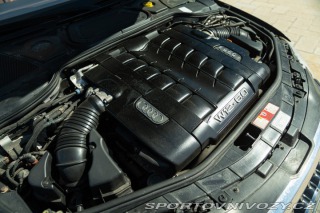 Audi Ostatní modely A8 L W12 2004