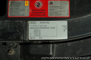 Audi Ostatní modely A8 L W12 2004