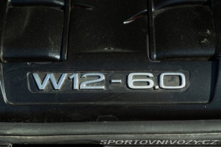 Audi Ostatní modely A8 L W12 2004