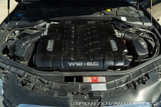 Audi Ostatní modely A8 L W12 2004