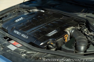 Audi Ostatní modely A8 L W12 2004