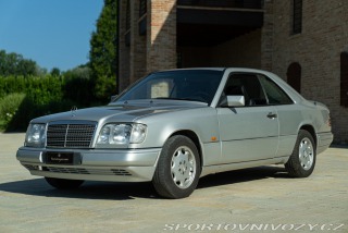 Mercedes-Benz E 200 Coupé