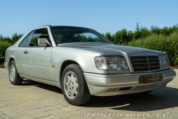 Mercedes-Benz E 200 Coupé 1995
