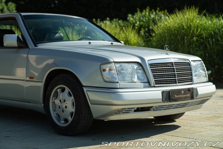 Mercedes-Benz E 200 Coupé 1995