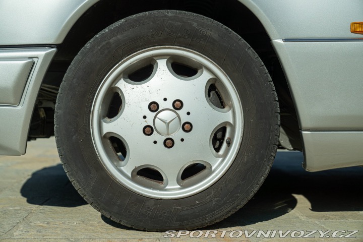 Mercedes-Benz E 200 Coupé 1995