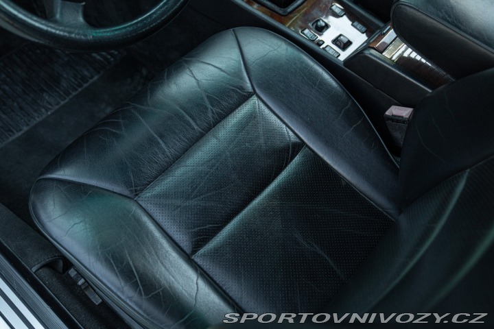 Mercedes-Benz E 200 Coupé 1995
