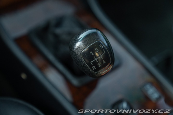Mercedes-Benz E 200 Coupé 1995