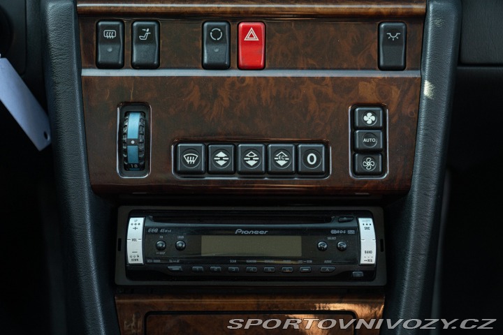 Mercedes-Benz E 200 Coupé 1995